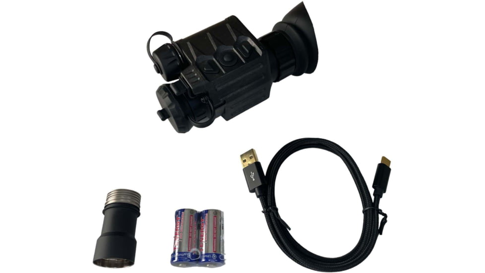 Armasight Sidekick 640 Pro 1-4x19mm Thermal Monocular