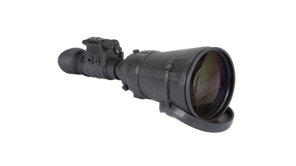 Armasight Avenger 10x QS-HD MG Long Range Night Vision Monocular Gen 2+ Quick Silver High Definition White Phosphor w/XLR-IR850 Illuminator NSMAVENGE0Q9DH1