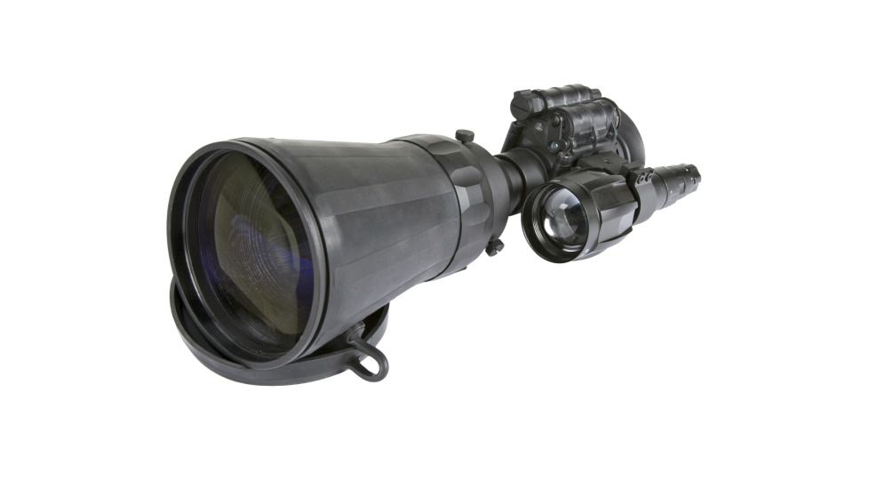 Armasight Avenger 10x QS-HD MG Long Range Night Vision Monocular Gen 2+ Quick Silver High Definition White Phosphor w/XLR-IR850 Illuminator NSMAVENGE0Q9DH1