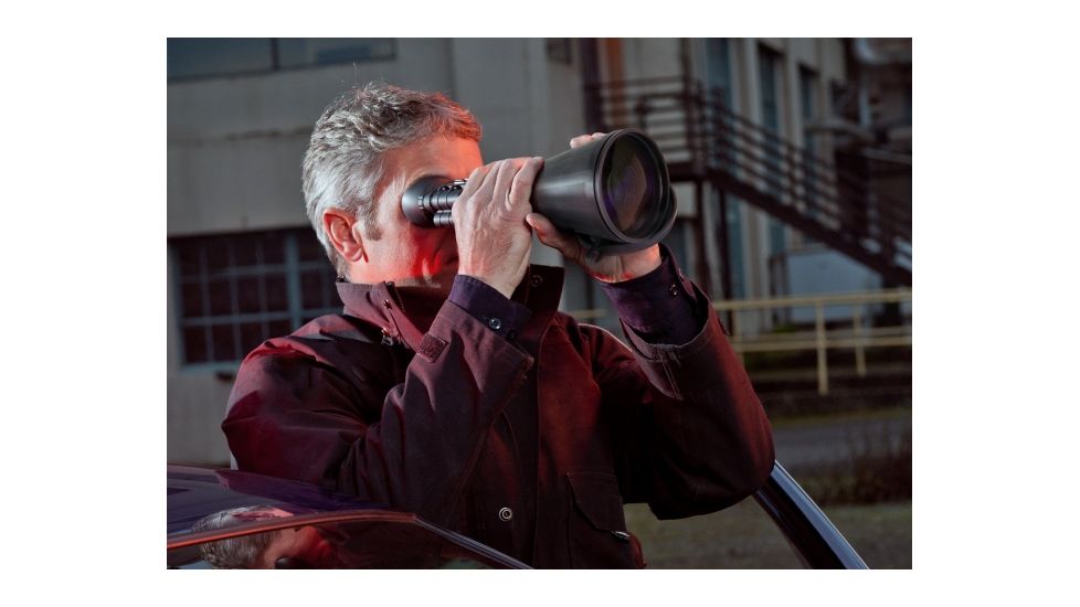 Armasight Avenger 10x QS-HD MG Long Range Night Vision Monocular Gen 2+ Quick Silver High Definition White Phosphor w/XLR-IR850 Illuminator NSMAVENGE0Q9DH1