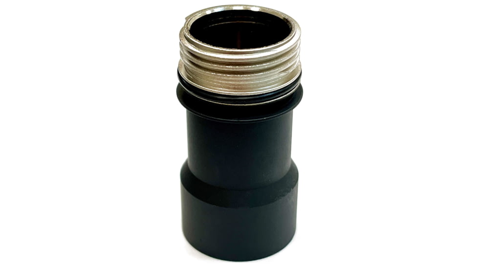Armasight Battery Extender for CR123 Battery, Black, HC-322-019
