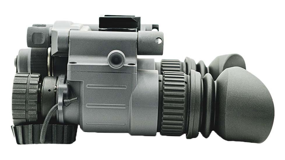 Armasight BNVD-51 Dual-Channel Night Vision Goggless, Gray, 51 FOV, NSGNYX15M5G9D42