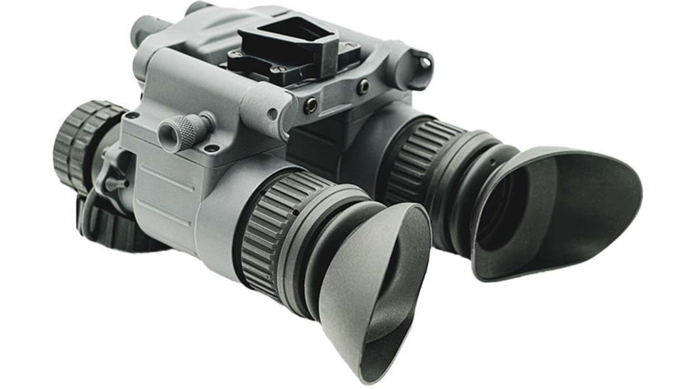 Armasight BNVD-51 Dual-Channel Night Vision Goggless, Gray, 51 FOV, NSGNYX15M5G9D42