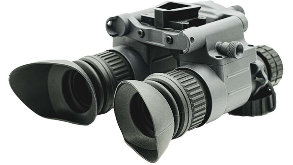 Armasight BNVD-51 Dual-Channel Night Vision Goggless, Gray, 51 FOV, NSGNYX15M5G9D42