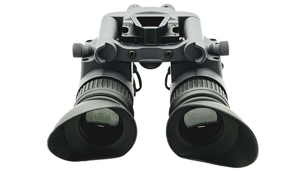 Armasight BNVD-51 Dual-Channel Night Vision Goggless, Gray, 51 FOV, NSGNYX15M5G9D42