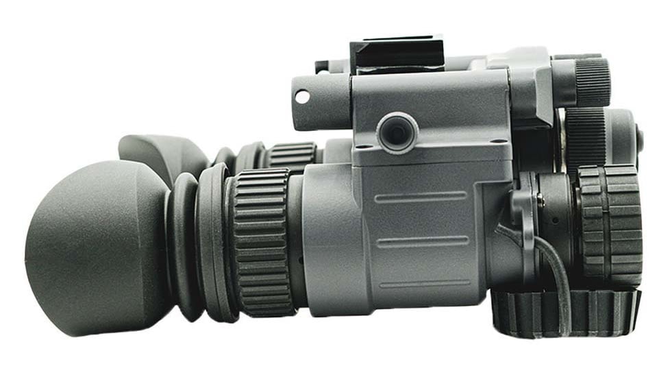 Armasight BNVD-51 Dual-Channel Night Vision Goggless, Gray, 51 FOV, NSGNYX15M5G9D42