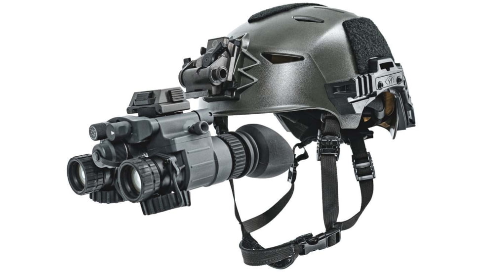 Armasight BNVD-51 Dual-Channel Night Vision Goggless, Gray, 51 FOV, NSGNYX15M5G9D42