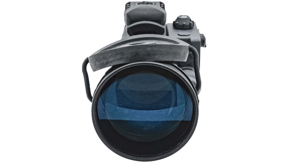 Armasight CO-LR Clip-On Night Vision for Long Range, Powered By Pinnacle Gen 3 Green Phosphor IIT, Gray, NSCCOLR00139DX2