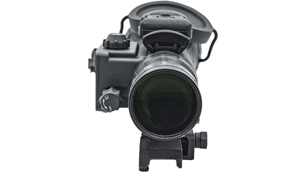 Armasight CO-LR Clip-On Night Vision for Long Range, Powered By Pinnacle Gen 3 Green Phosphor IIT, Gray, NSCCOLR00139DX2