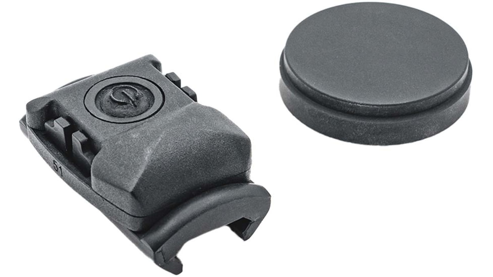 Armasight CO-LR Clip-On Night Vision for Long Range, Powered By Pinnacle Gen 3 Green Phosphor IIT, Gray, NSCCOLR00139DX2