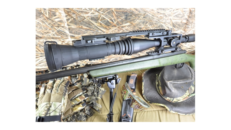 Armasight CO-LR ID MG Night Vision Long Range Clip-On System Gen 2+ Improved Definition w/ Manual Gain NSCCOLR00129DI1