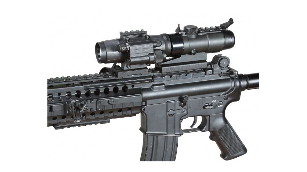 Armasight CO-Mini 3 Bravo MG Night Vision Mini Clip-On System Gen 3 w/ Manual Gain NSCCOMINI139DB1