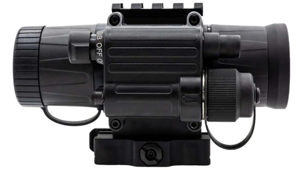 Armasight CO-MINI Clip-On Night Vision, Gen 3 Bravo Ghost White Phosphor IIT, NSCCOMINI1G9DA1
