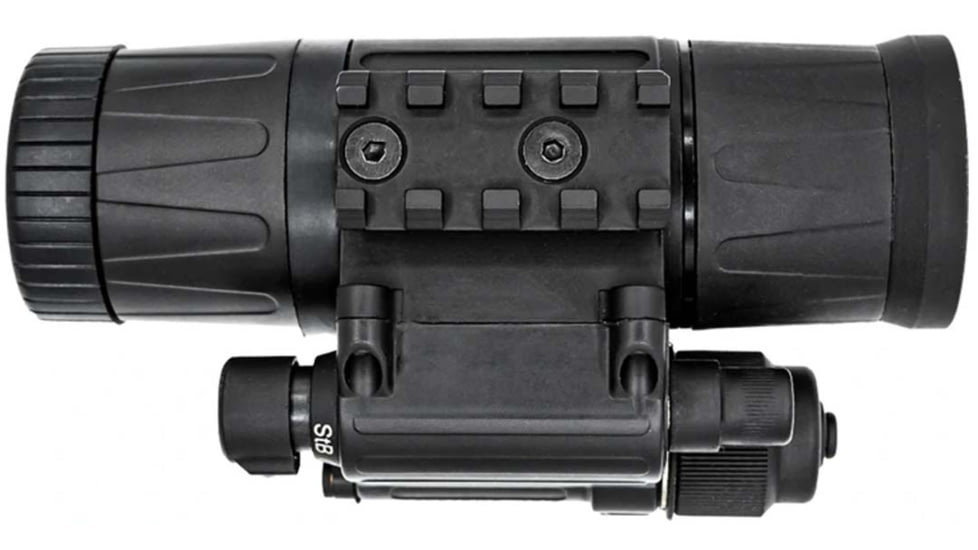 Armasight CO-MINI Clip-On Night Vision, Gen 3 Bravo Ghost White Phosphor IIT, NSCCOMINI1G9DA1