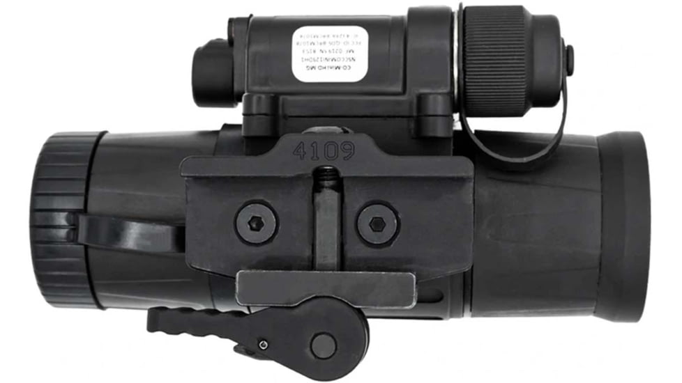 Armasight CO-MINI Clip-On Night Vision, Gen 3 Bravo Ghost White Phosphor IIT, NSCCOMINI1G9DA1