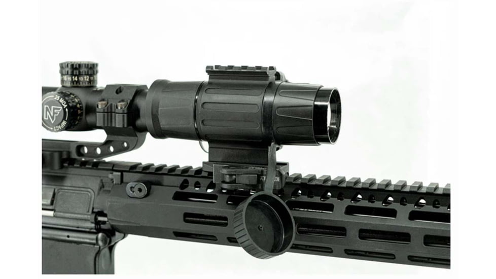 Armasight CO-MINI Clip-On Night Vision, Gen 3 Bravo Ghost White Phosphor IIT, NSCCOMINI1G9DA1