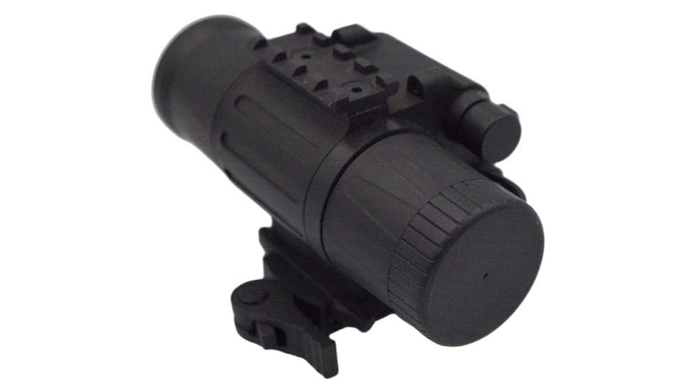 Armasight CO-MINI Clip-On Night Vision, Powered By Pinnacle Gen 3 Ghost White Phosphor IIT, Black, NSCCOMINI1G9DX1