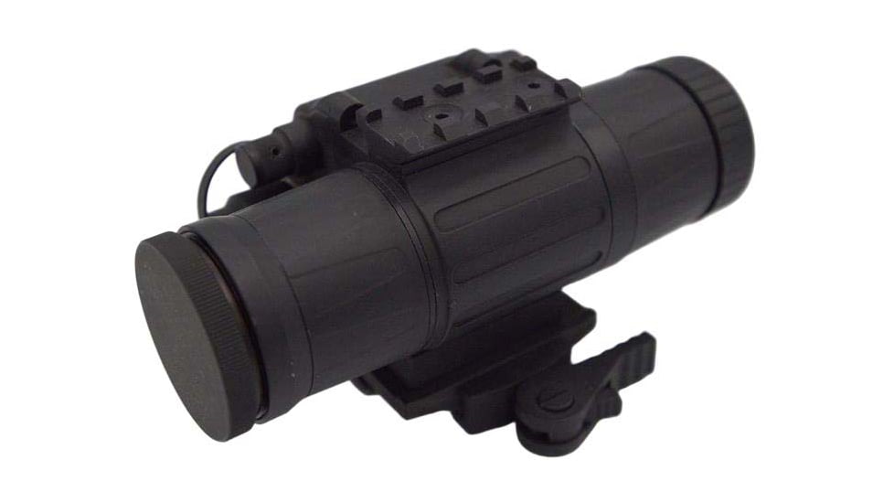 Armasight CO-MINI Clip-On Night Vision, Powered By Pinnacle Gen 3 Ghost White Phosphor IIT, Black, NSCCOMINI1G9DX1