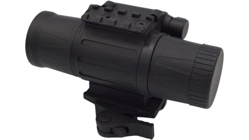 Armasight CO-MINI Clip-On Night Vision, Powered By Pinnacle Gen 3 Ghost White Phosphor IIT, Black, NSCCOMINI1G9DX1