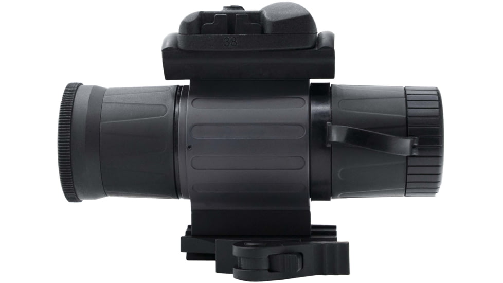 Armasight CO-MINI Clip-On Night Vision, Powered By Pinnacle Gen 3 Ghost White Phosphor IIT, Gray, NSCCOMINI1G9DX2