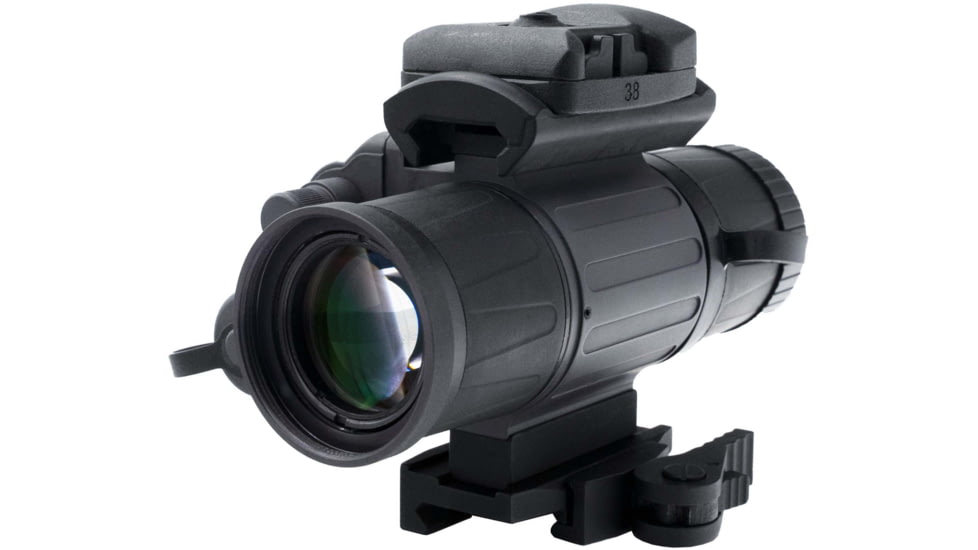 Armasight CO-MINI Clip-On Night Vision, Powered By Pinnacle Gen 3 Ghost White Phosphor IIT, Gray, NSCCOMINI1G9DX2