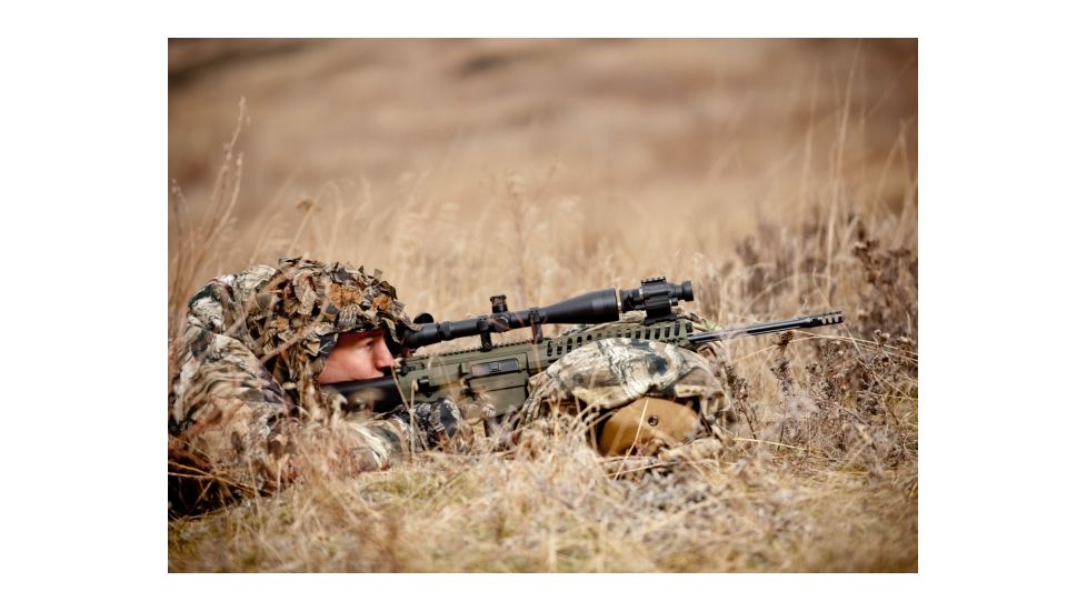 Armasight CO-Mini Ghost MG Night Vision Mini Clip-On System Gen 3 Ghost White Phosphor w/Manual Gain