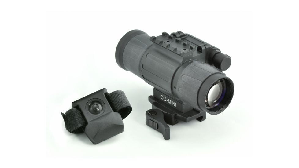Armasight CO-Mini HDi MG Night Vision Mini Clip-On System Gen 2+ High Definition w/Manual Gain NSCCOMINI129IH1