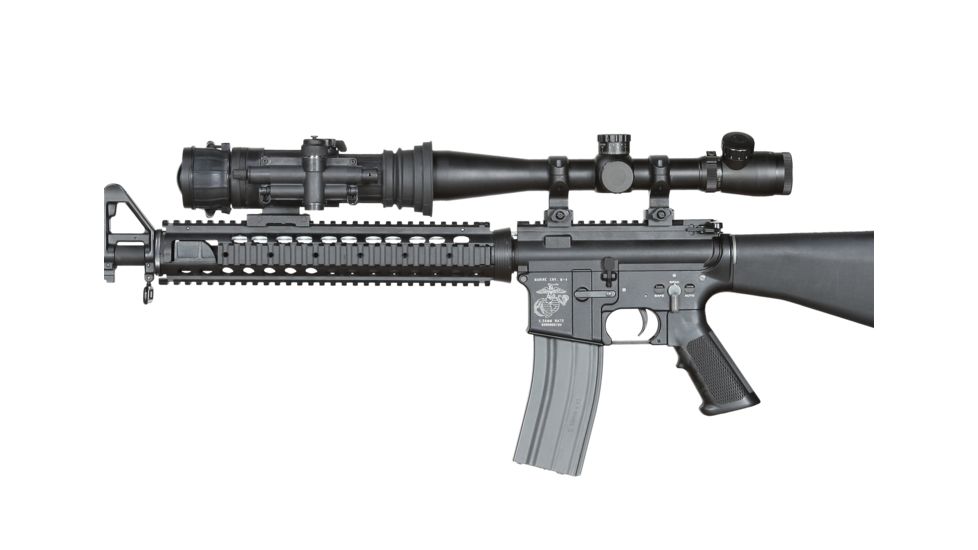 Demo, Armasight CO-MR-3 Gen 3 Day/Night Vision Clip-On System, Alpha Tube, Black, NSCCOMR00133EA1