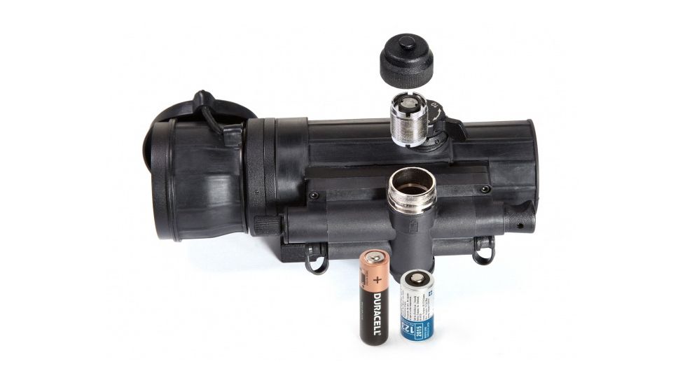 Armasight CO-MR 3 Bravo MG  Night Vision Medium Range Clip-On System Gen 3 w/ Manual Gain NSCCOMR00137DB1