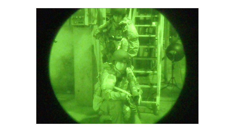 Armasight CO-MR 3 Bravo MG  Night Vision Medium Range Clip-On System Gen 3 w/ Manual Gain NSCCOMR00137DB1