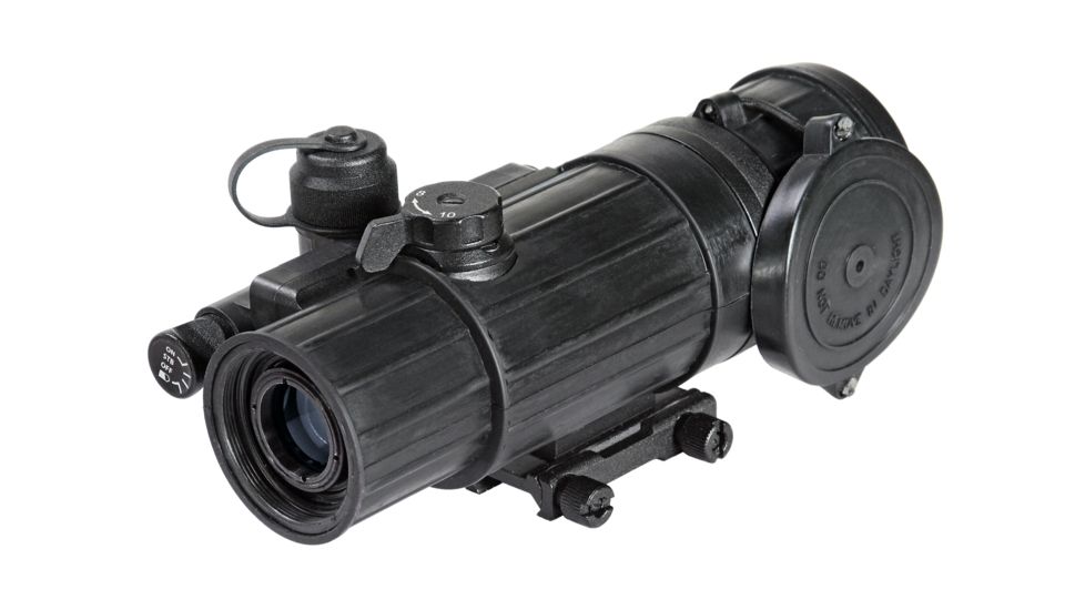 Demo, Armasight CO-MR-3 Gen 3 Day/Night Vision Clip-On System, Alpha Tube, Black, NSCCOMR00133EA1