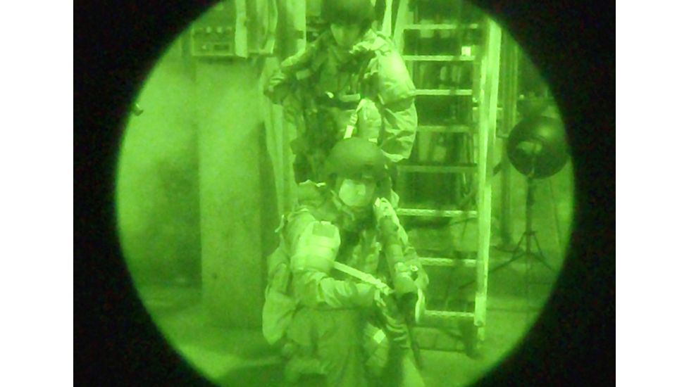 Demo, Armasight CO-MR-3 Gen 3 Day/Night Vision Clip-On System, Alpha Tube, Black, NSCCOMR00133EA1
