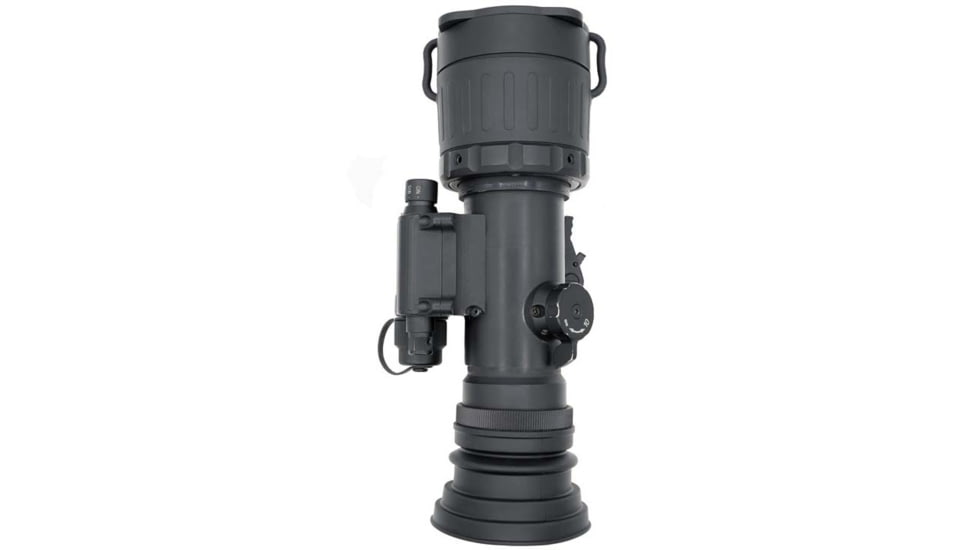 Armasight CO-MR Gen 3 Night Vision Medium Range Clip-On, Pinnacle Ghost White Phosphor IIT, Gray, NSCCOMR001G9DX2