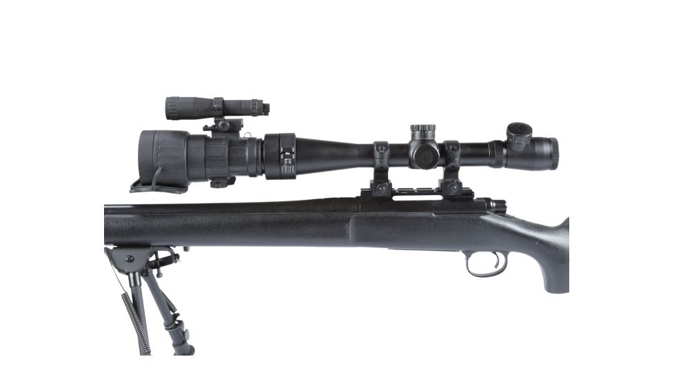 Armasight CO-X HD Night Vision Medium Range Clip-On System Gen 2 Plus - High Definition, Black NSCCOX00012MDH1