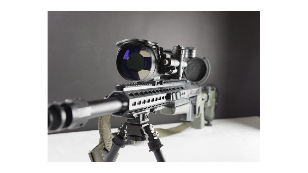 Armasight CO-X HD Night Vision Medium Range Clip-On System Gen 2 Plus - High Definition, Black NSCCOX00012MDH1