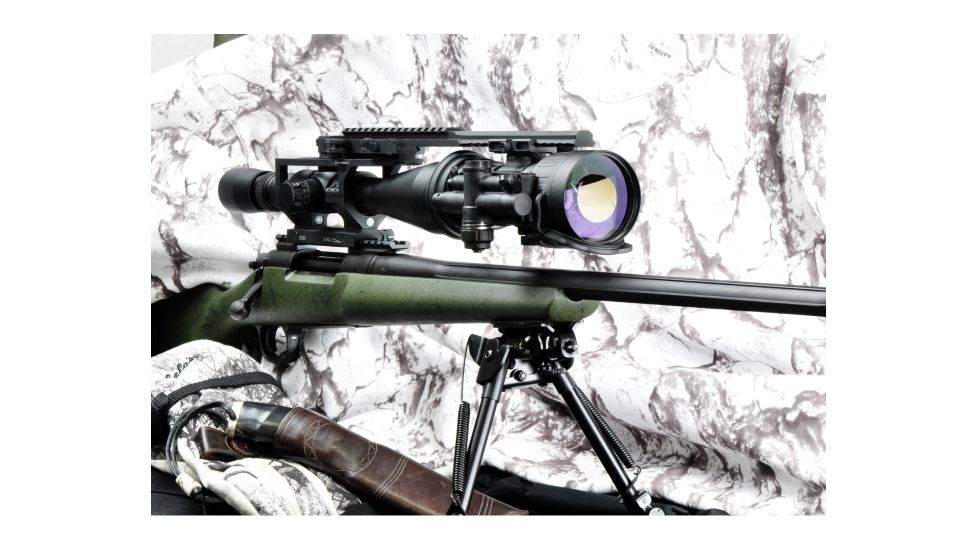 Armasight CO-X HD Night Vision Medium Range Clip-On System Gen 2 Plus - High Definition, Black NSCCOX00012MDH1