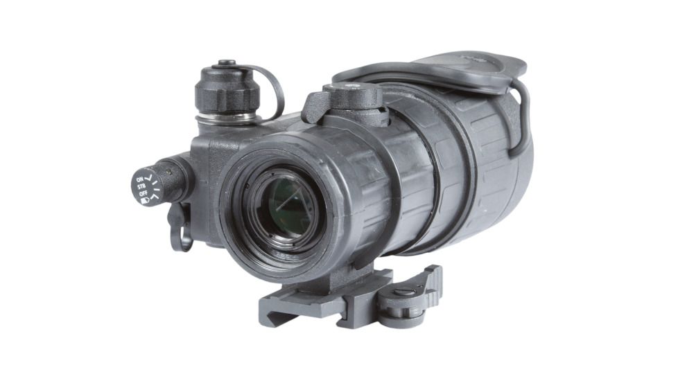 Armasight CO-X HD Night Vision Medium Range Clip-On System Gen 2 Plus - High Definition, Black NSCCOX00012MDH1