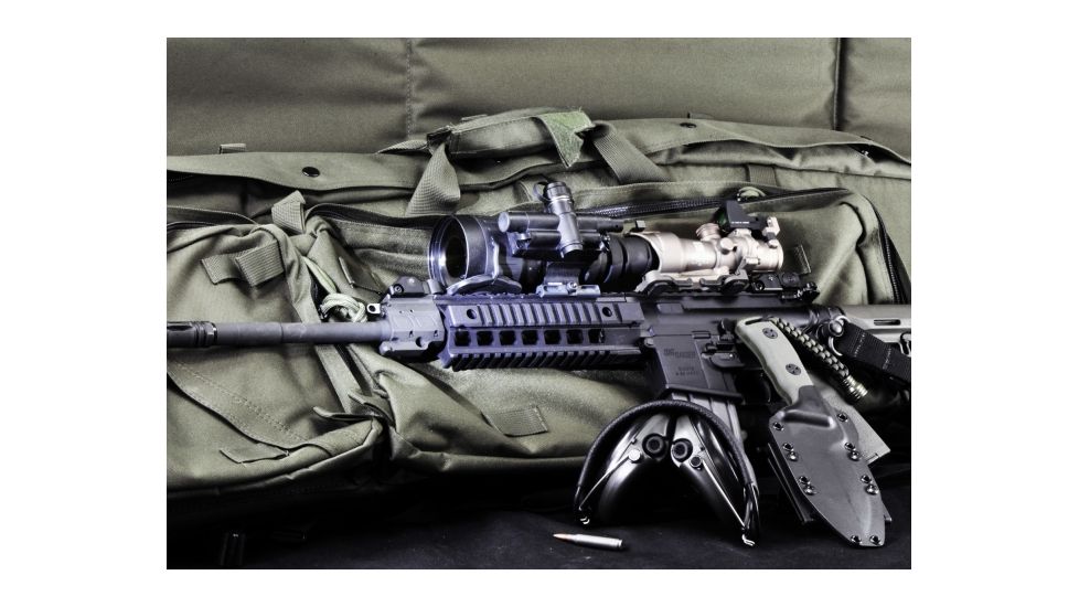 Armasight CO-X HD Night Vision Medium Range Clip-On System Gen 2 Plus - High Definition, Black NSCCOX00012MDH1