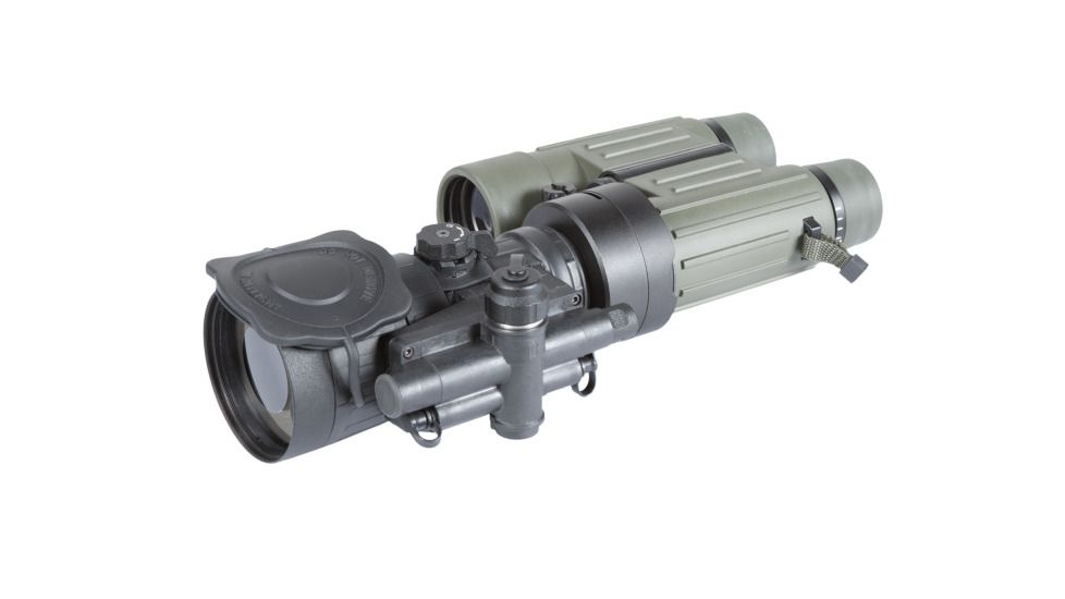 Armasight CO-X HD Night Vision Medium Range Clip-On System Gen 2 Plus - High Definition, Black NSCCOX00012MDH1