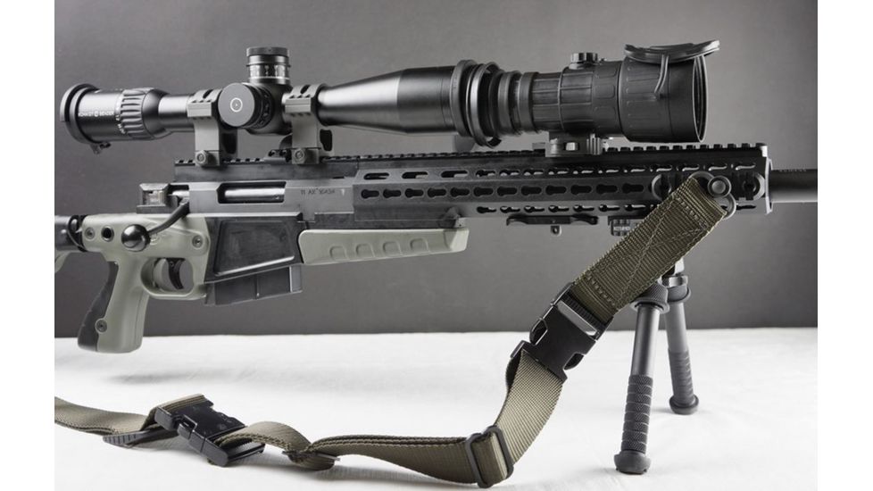 Armasight CO-X 3 Alpha Night Vision Medium Range Clip-On System Gen 3 High Performance NSCCOX000133DA1