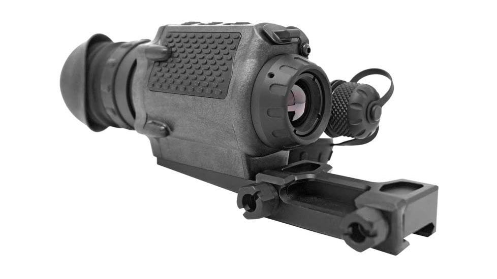 Armasight Collector 320 1.5-6x19mm Thermal Mini Weapon Sight, 60 Hz, 320x240, Black, TAVT36WN9COLL102