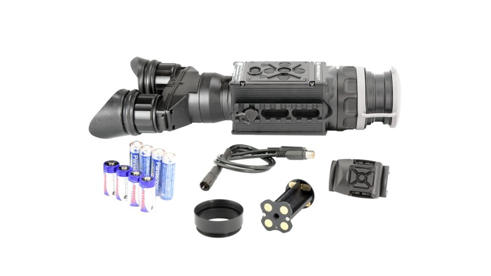 Armasight Command/Pro 336 8-32x100 Thermal Imaging Bi-Ocular, FLIR Tau 2 - 336x256, 17m, 60Hz Core, 100mm Lens TAT176BN1HPRO81