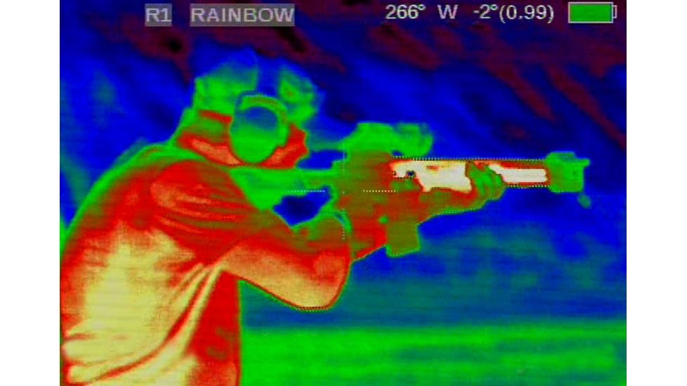 Armasight Command/Pro 640 2-16x50 Thermal Imaging Bi-Ocular, FLIR Tau 2 - 640x512, 17m, 60Hz Core, 50mm Lens TAT166BN5HPRO21