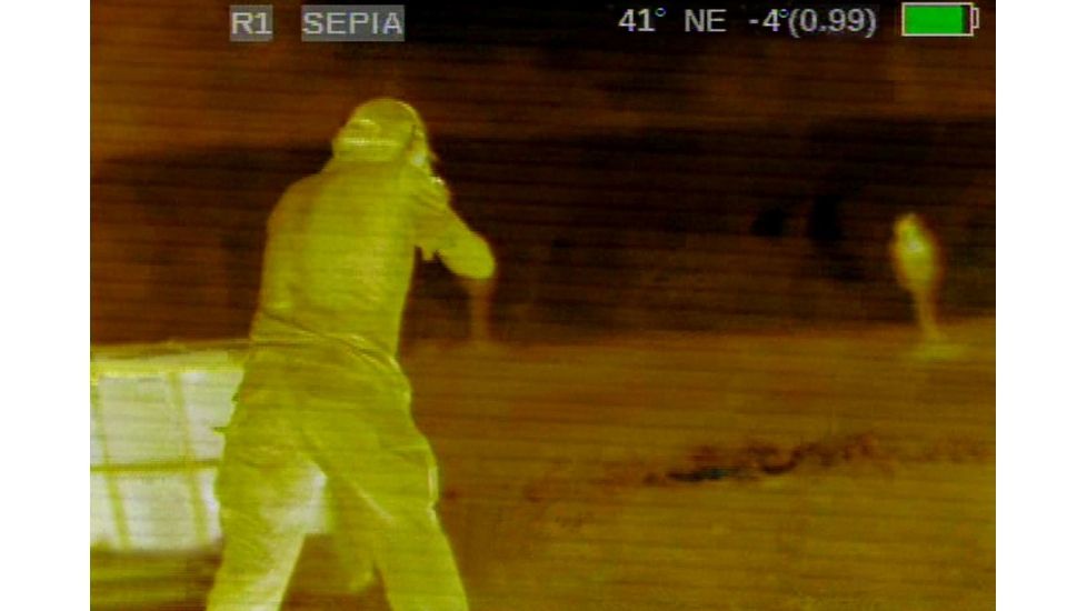 Armasight Command/Pro 640 4-32x100 Thermal Imaging Bi-Ocular, FLIR Tau 2 - 640x512, 17m, 30Hz Core, 100mm Lens TAT163BN1HPRO41