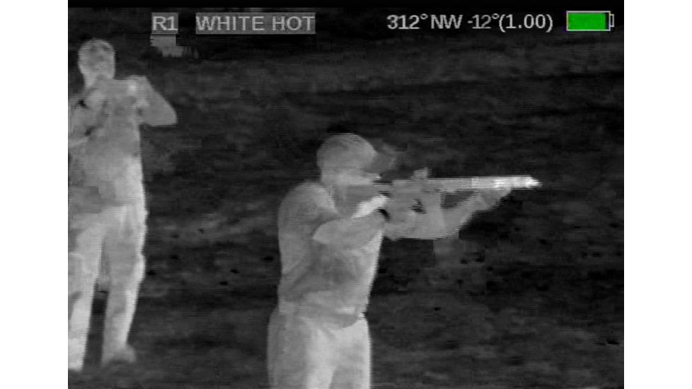 Armasight Command/Pro 640 4-32x100 Thermal Imaging Bi-Ocular, FLIR Tau 2 - 640x512, 17m, 30Hz Core, 100mm Lens TAT163BN1HPRO41