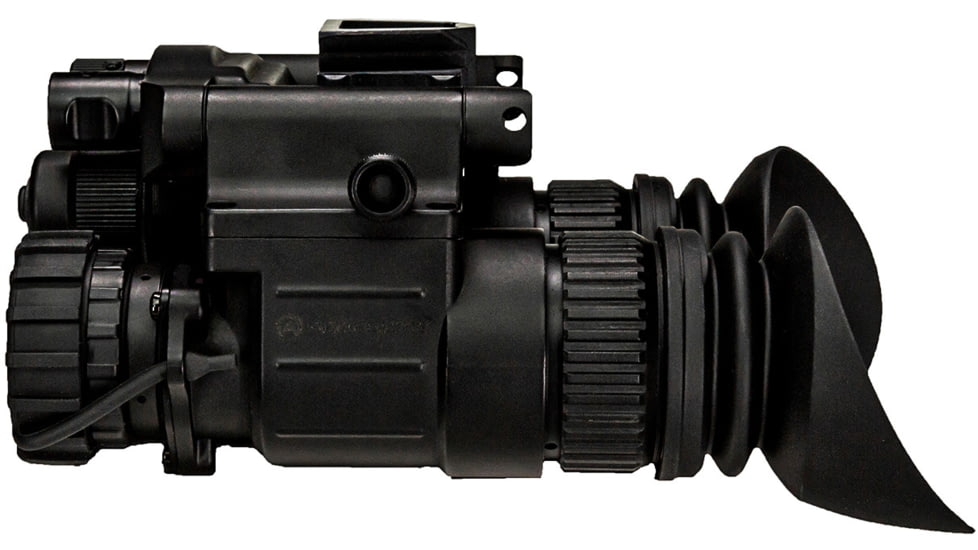 Armasight Compact Dual Tube Night Vision Goggle/Binocular Gen 3, High-Performance, Black, 2.8 x 4.6 x 4.5, NSGNYX15M439DA1