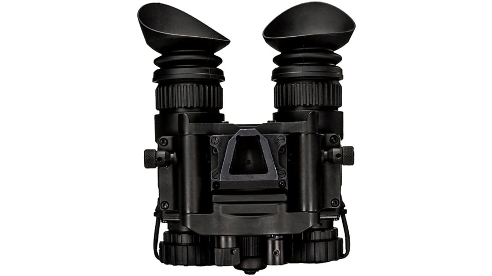 Armasight Compact Dual Tube Night Vision Goggle/Binocular Gen 3, High-Performance, Black, 2.8 x 4.6 x 4.5, NSGNYX15M439DA1