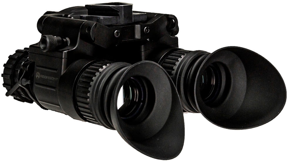 Armasight Compact Dual Tube Night Vision Goggle/Binocular Gen 3, High-Performance, Black, 2.8 x 4.6 x 4.5, NSGNYX15M439DA1