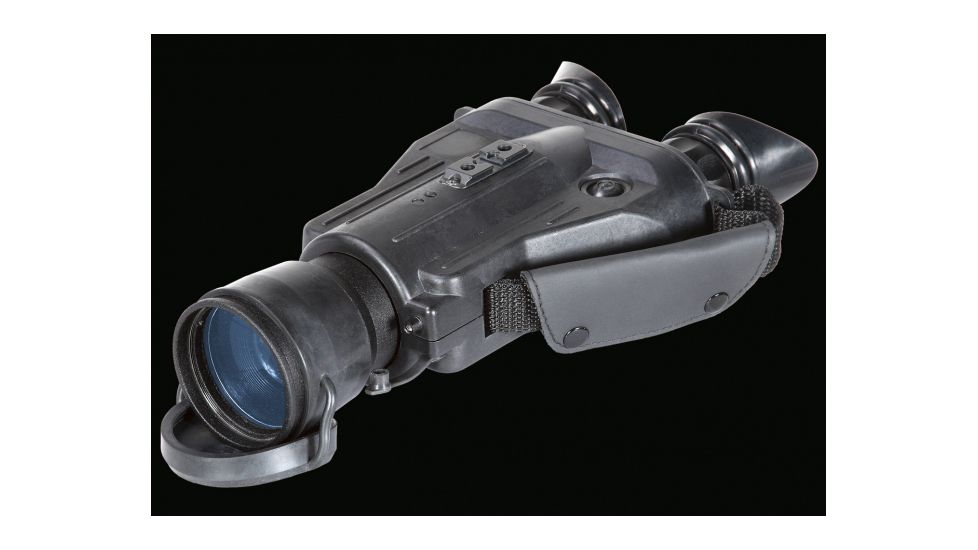 Armasight Discovery 3X 3P Night Vision Binocular 3x Gen 3 High Performance ITT PINNACLE Thin-Filmed Auto-Gated IIT, Black NSBDISCOV3P3DA1
