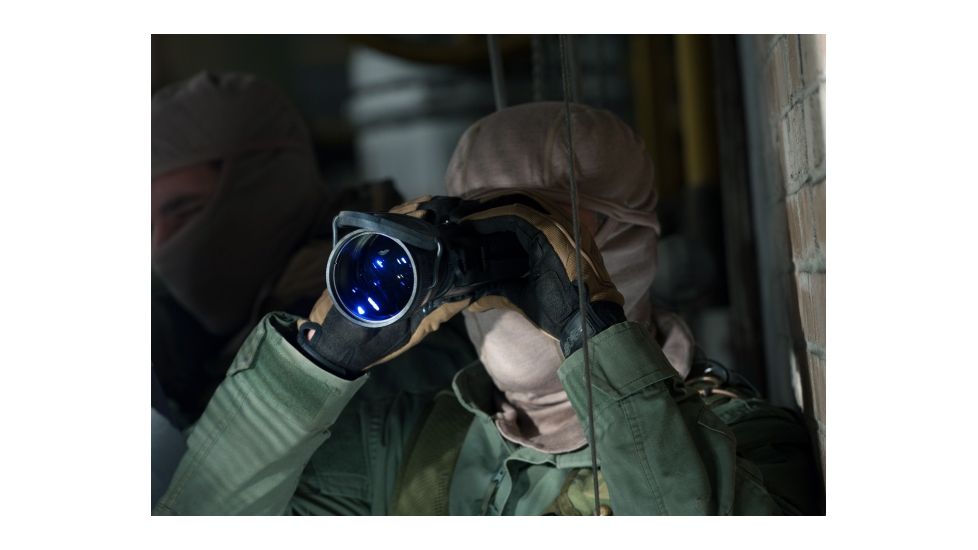 Armasight Discovery 5x QS-HD Night Vision Binocular 5x Gen 2+ Quick Silver High Definition White Phosphor NSBDISCOV5Q3DH1